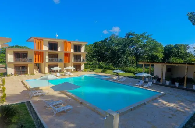 Hotel Caribbean Diamond Sosua pool